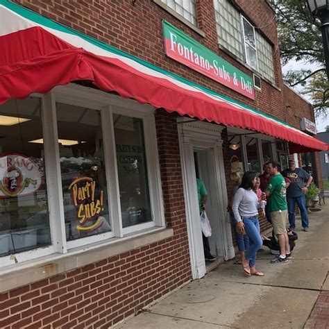 Fontanos hinsdale - Jul 17, 2023 · According to the Hinsdale Police Department, a car crashed into Fontano’s Subs near the intersection of Chicago Ave and Lincoln Street in Hinsdale just after 2:30 p.m. on Monday. Plane debris ... 